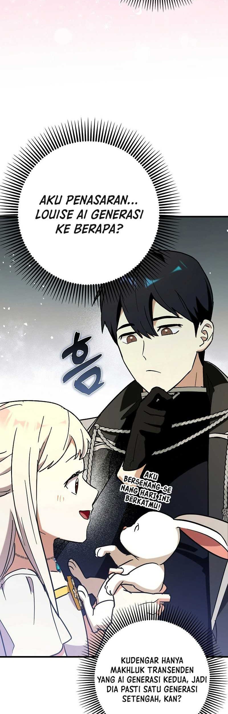 Hard Carry Supporter Chapter 70 Gambar 34