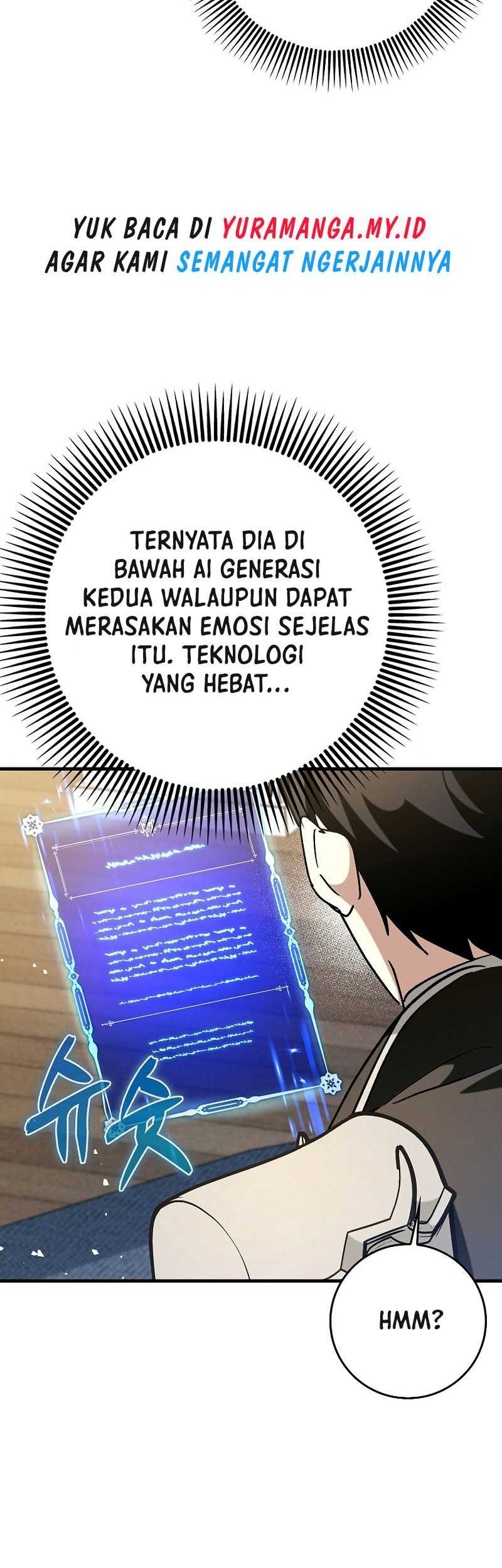 Hard Carry Supporter Chapter 70 Gambar 35