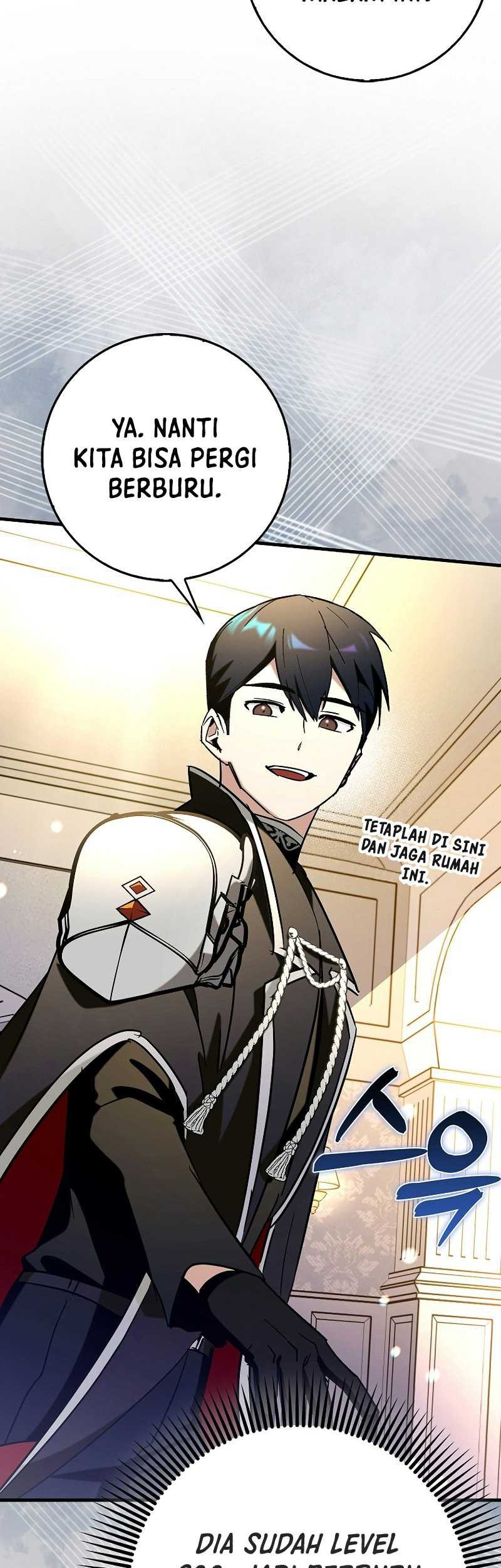 Hard Carry Supporter Chapter 70 Gambar 45