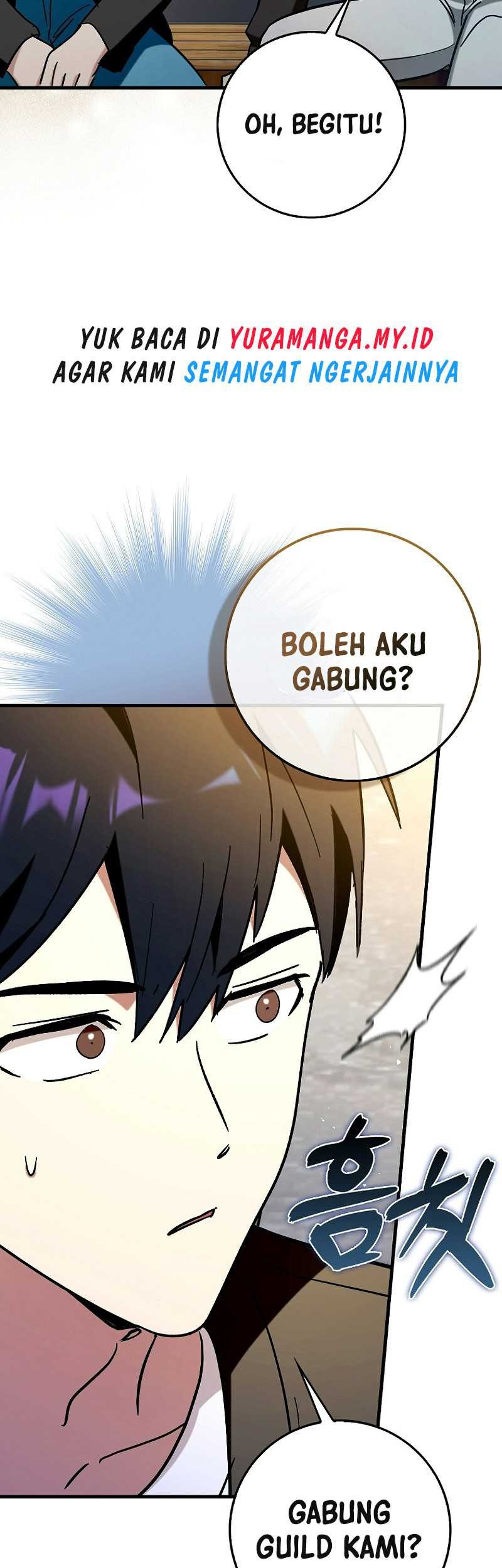 Hard Carry Supporter Chapter 69 Gambar 56