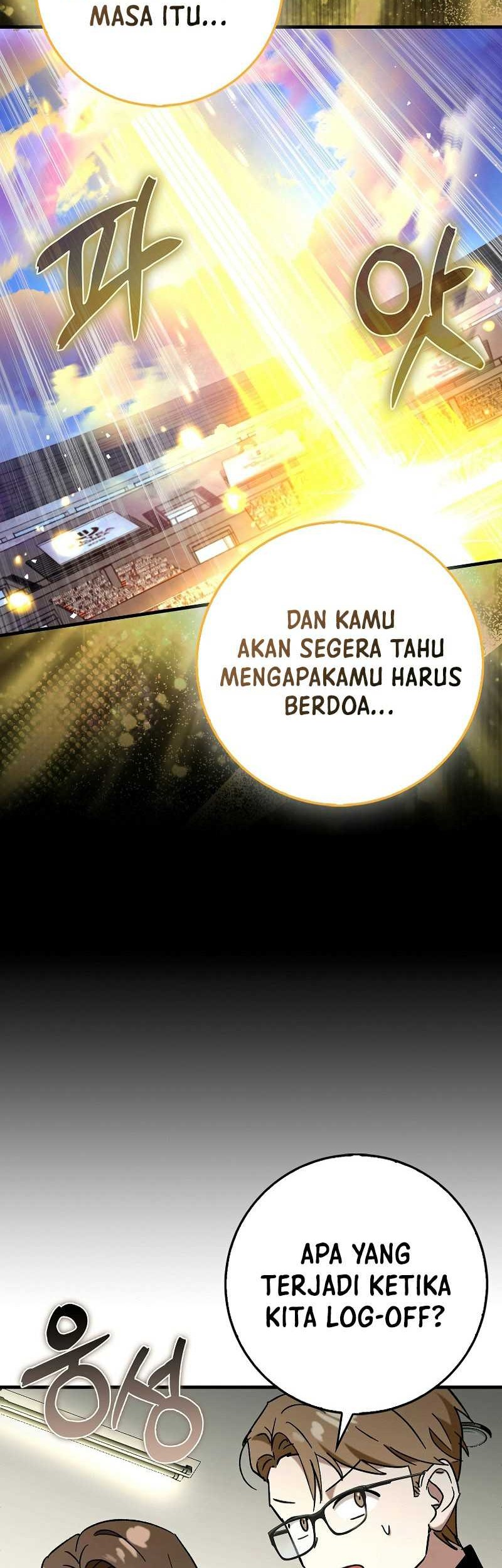 Hard Carry Supporter Chapter 69 Gambar 11