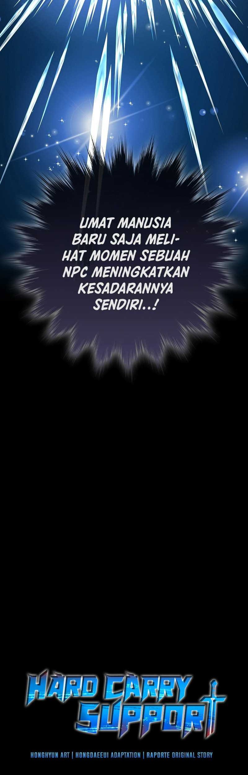 Hard Carry Supporter Chapter 69 Gambar 22