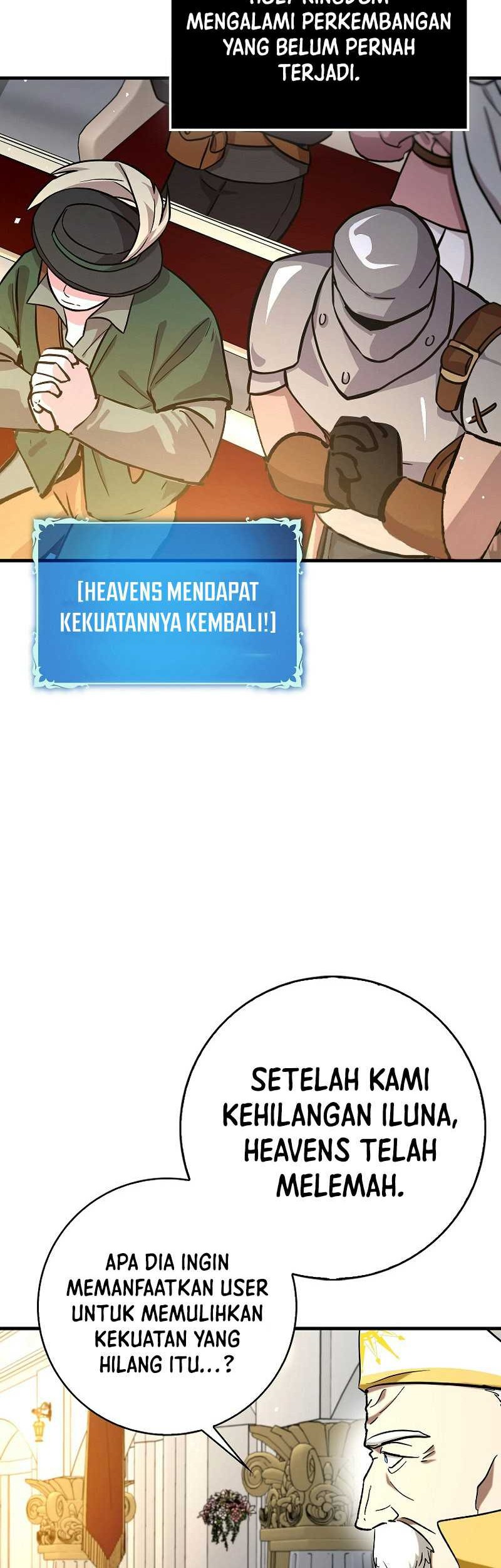 Hard Carry Supporter Chapter 69 Gambar 27