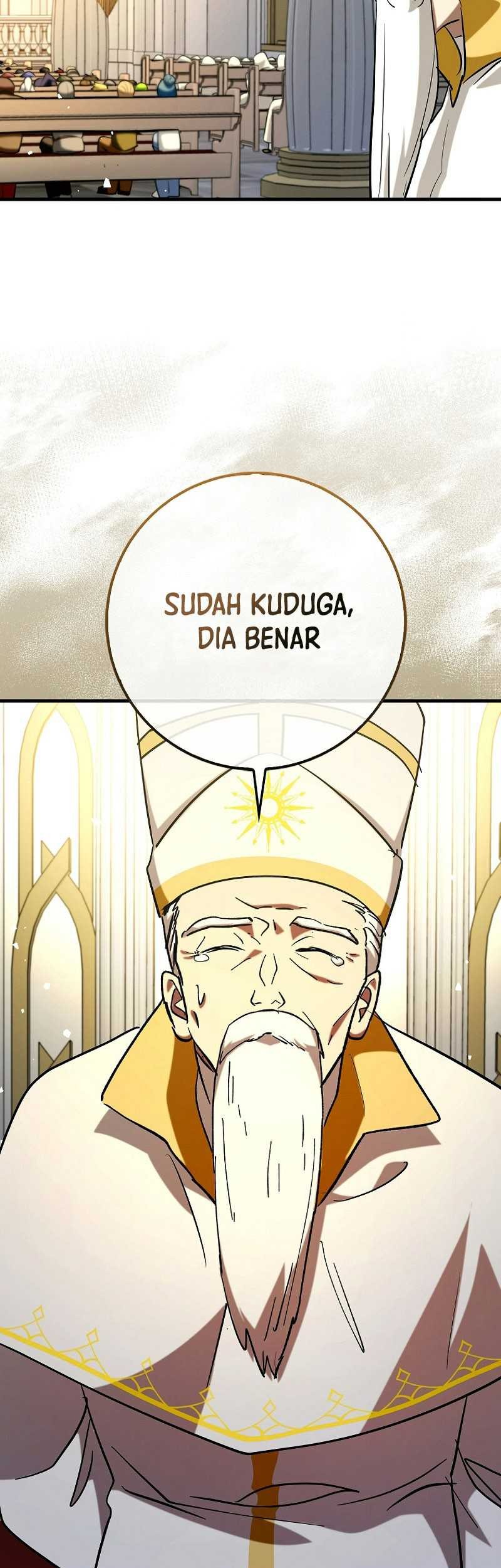 Hard Carry Supporter Chapter 69 Gambar 28