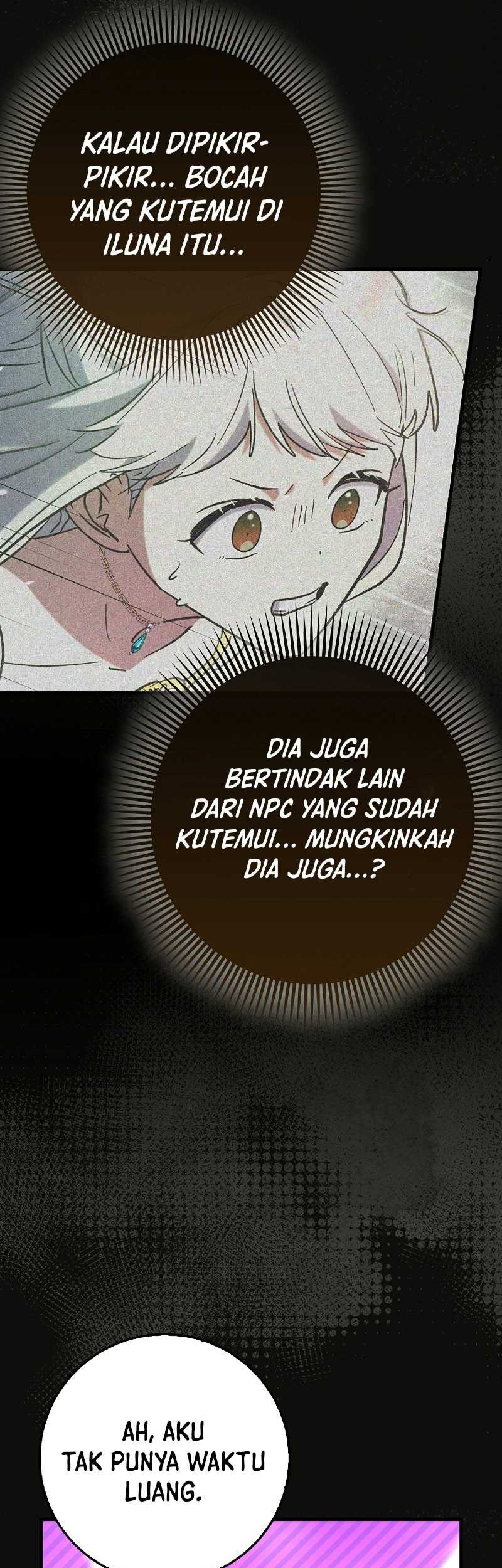 Hard Carry Supporter Chapter 69 Gambar 32