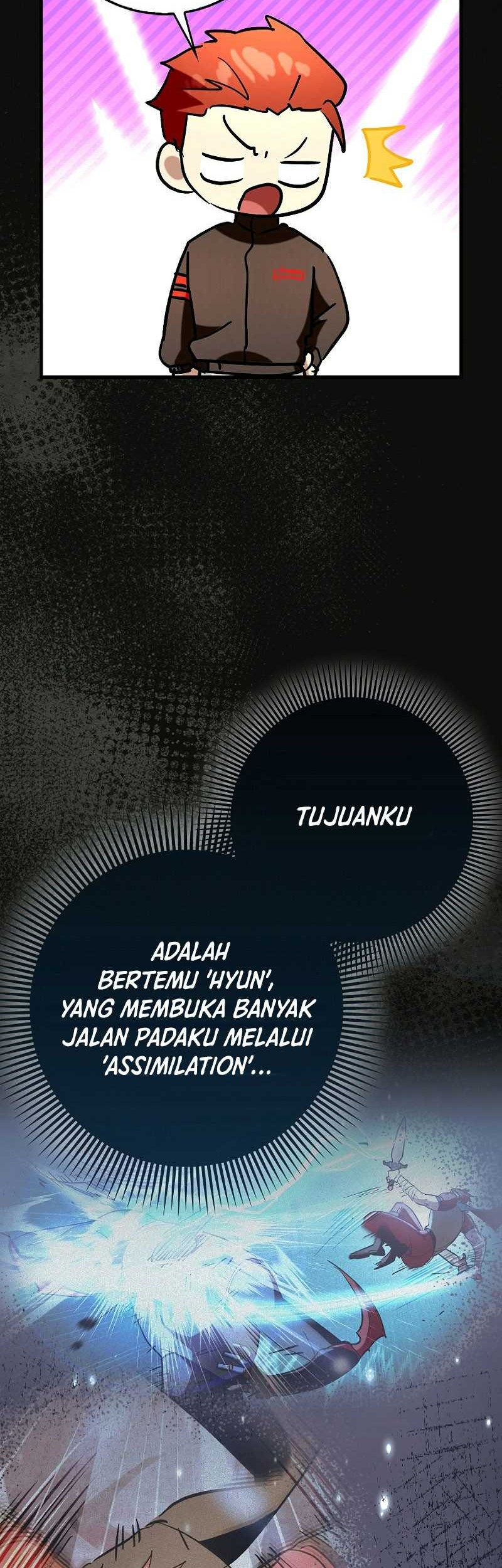 Hard Carry Supporter Chapter 69 Gambar 33