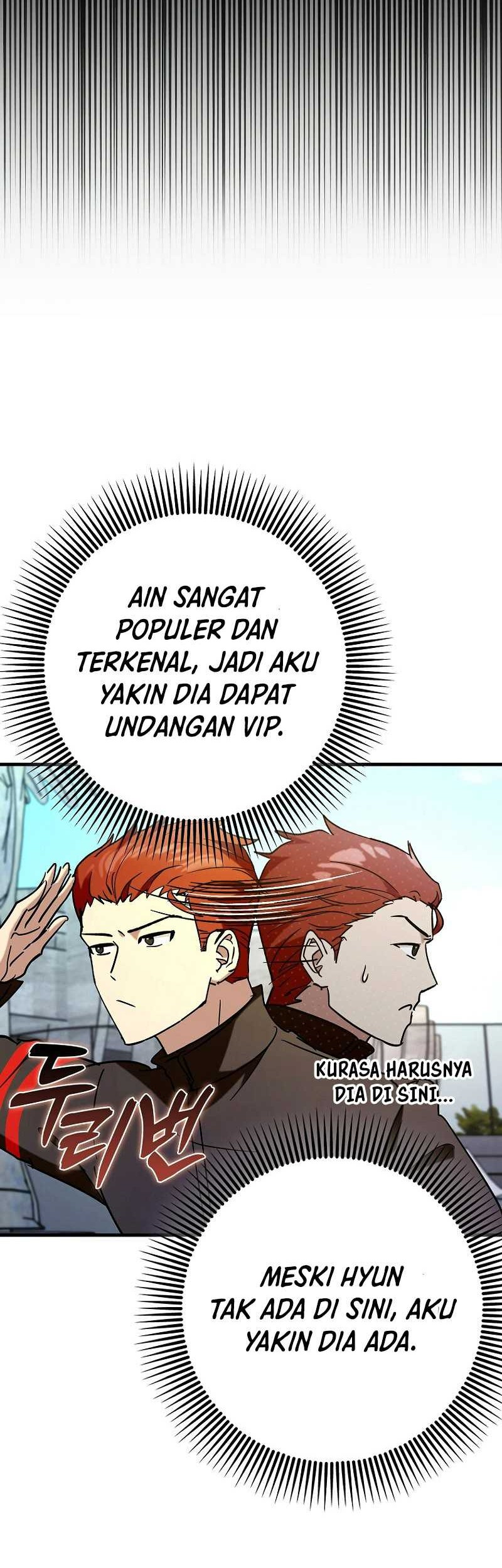 Hard Carry Supporter Chapter 69 Gambar 35