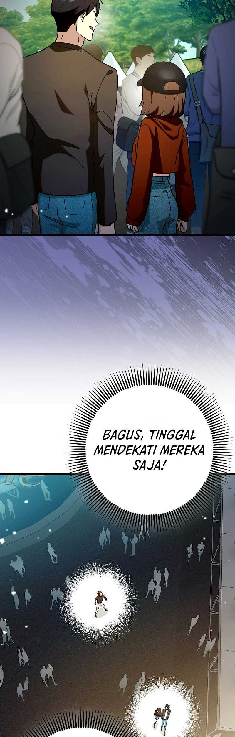 Hard Carry Supporter Chapter 69 Gambar 37