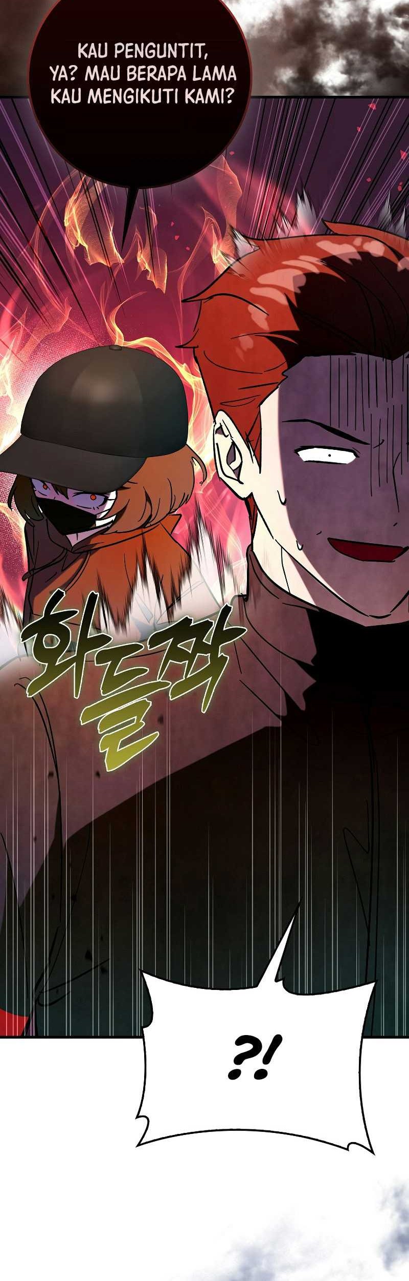 Hard Carry Supporter Chapter 69 Gambar 39