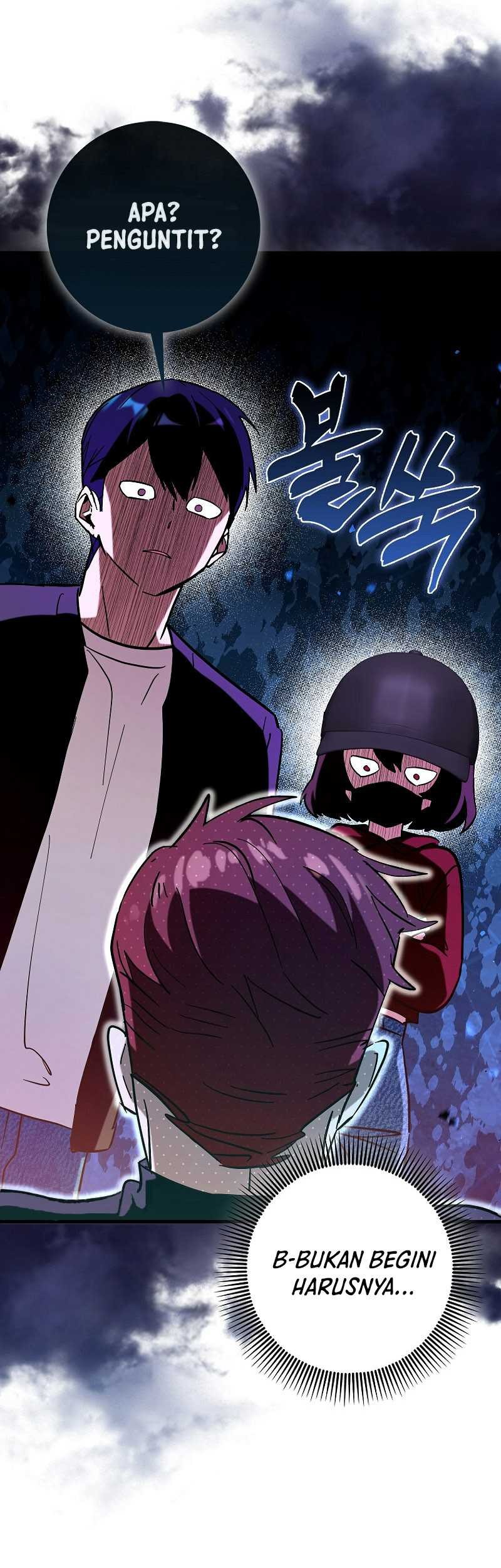 Hard Carry Supporter Chapter 69 Gambar 40