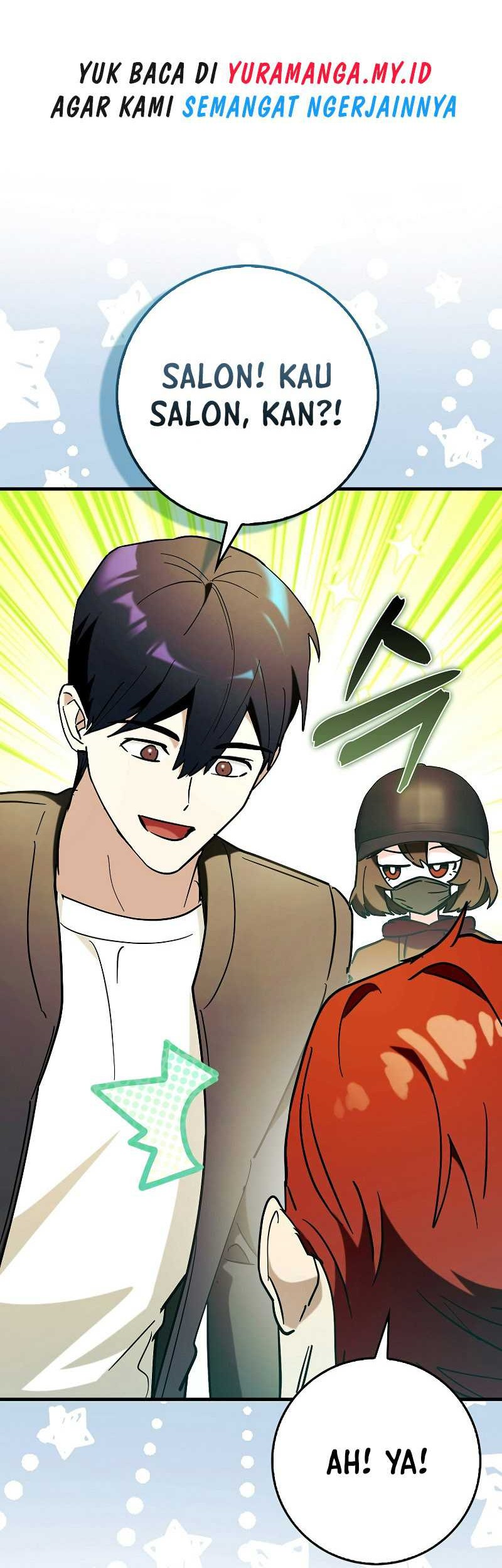 Hard Carry Supporter Chapter 69 Gambar 45