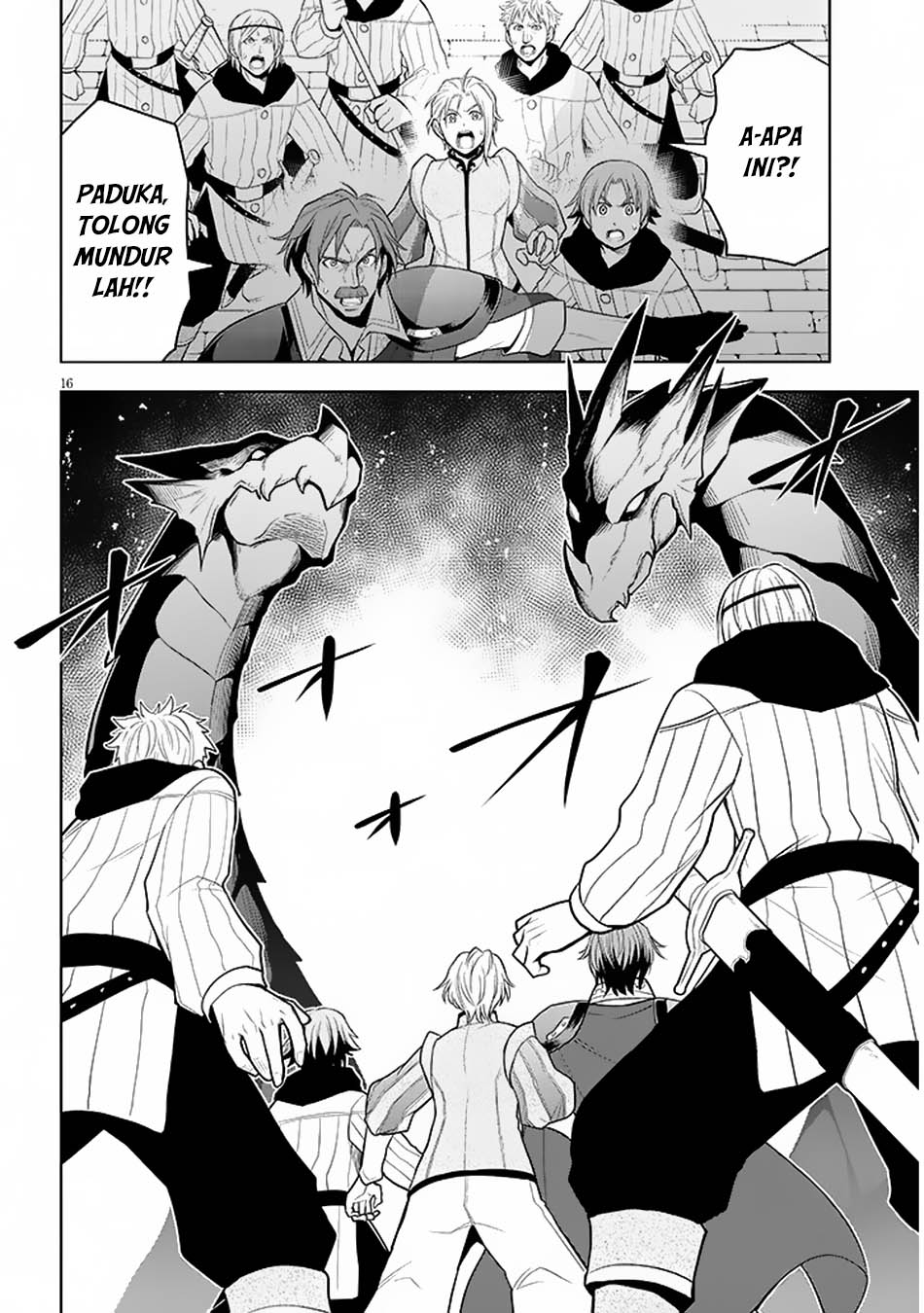 Maseki Gurume: Mamono no Chikara o Tabeta Ore wa Saikyou Chapter 58 Gambar 17