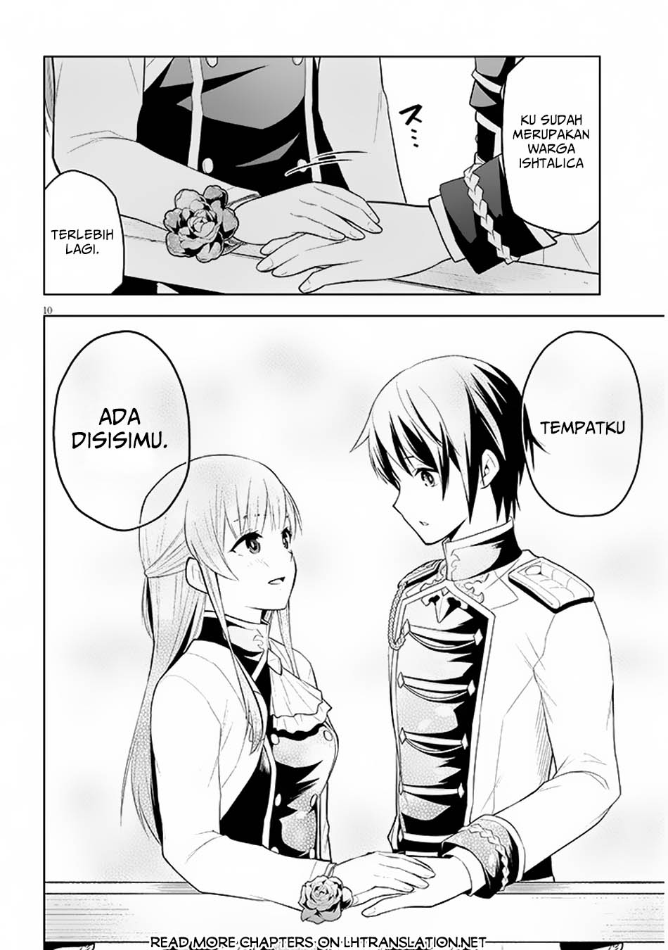 Maseki Gurume: Mamono no Chikara o Tabeta Ore wa Saikyou Chapter 58 Gambar 11