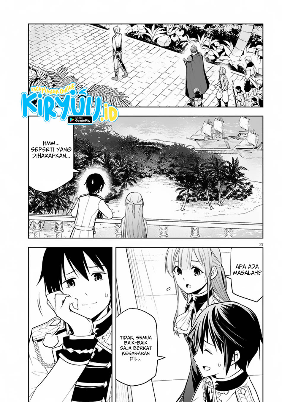 Maseki Gurume: Mamono no Chikara o Tabeta Ore wa Saikyou Chapter 58 Gambar 28