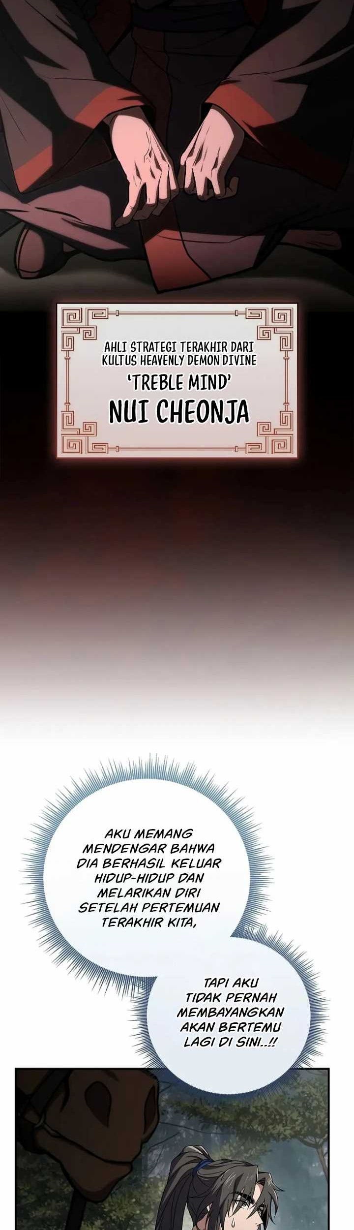 Manhwa Reincarnated Escort Warrior Chapter 90 gambar nomor 2