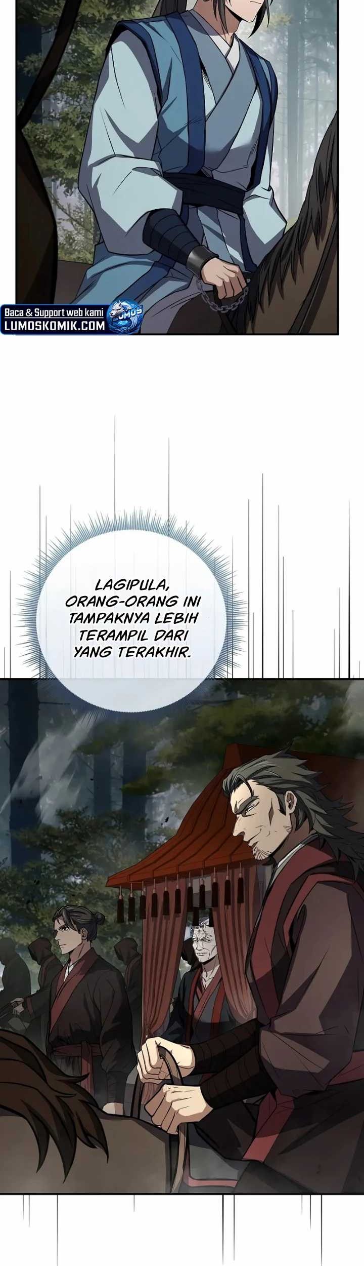 Reincarnated Escort Warrior Chapter 90 Gambar 3