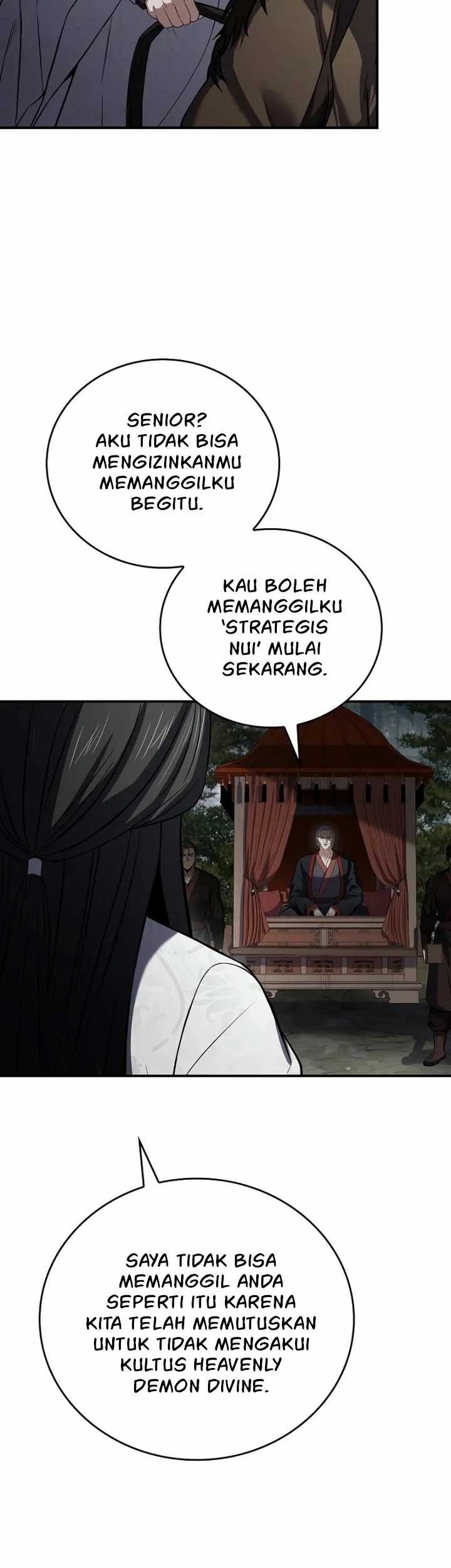 Reincarnated Escort Warrior Chapter 90 Gambar 6