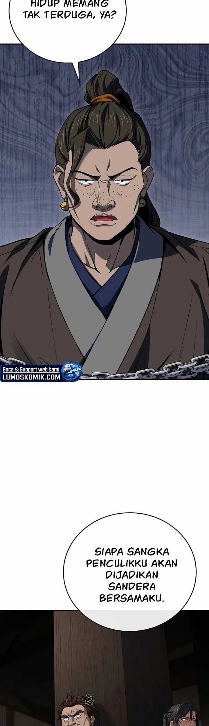 Reincarnated Escort Warrior Chapter 90 Gambar 27