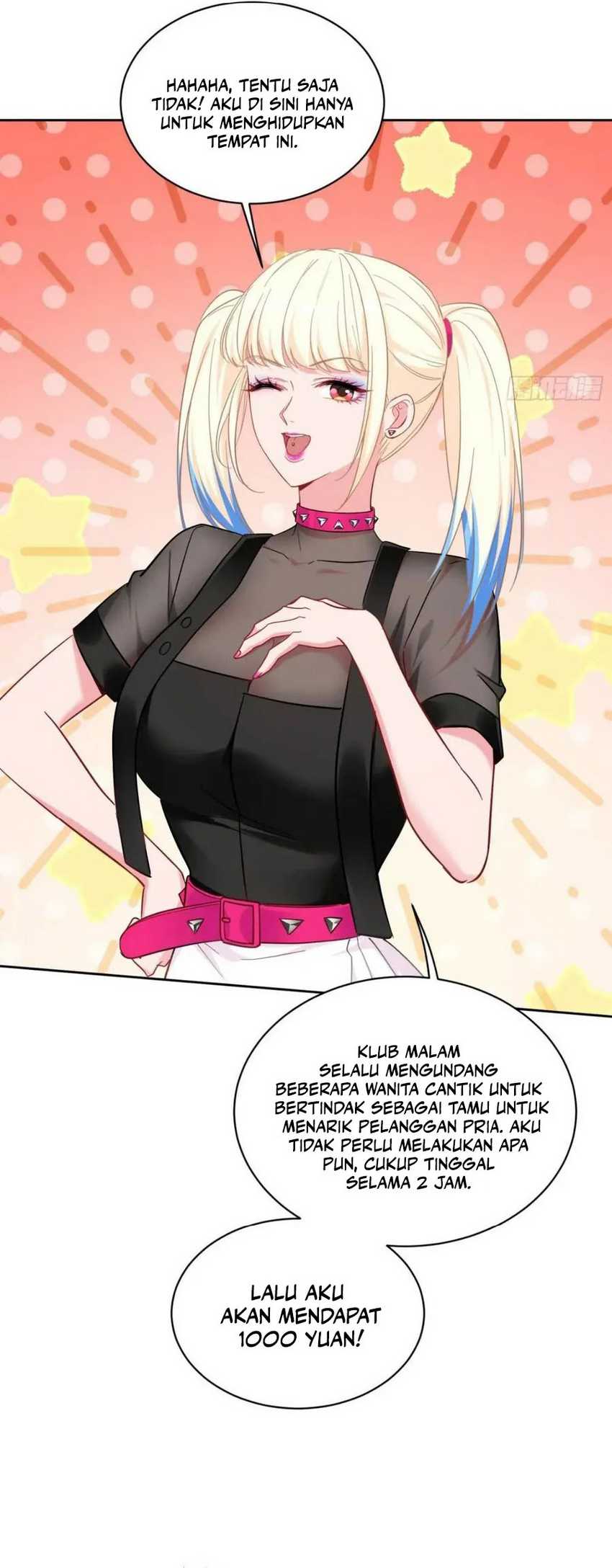 After Improperly Licking a Dog, I Became a Billionaire Chapter 147 Gambar 17