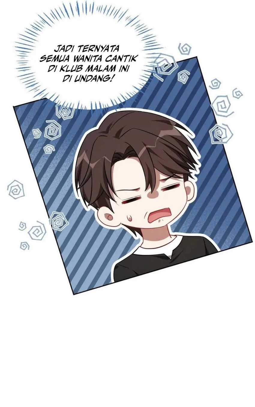 After Improperly Licking a Dog, I Became a Billionaire Chapter 147 Gambar 18