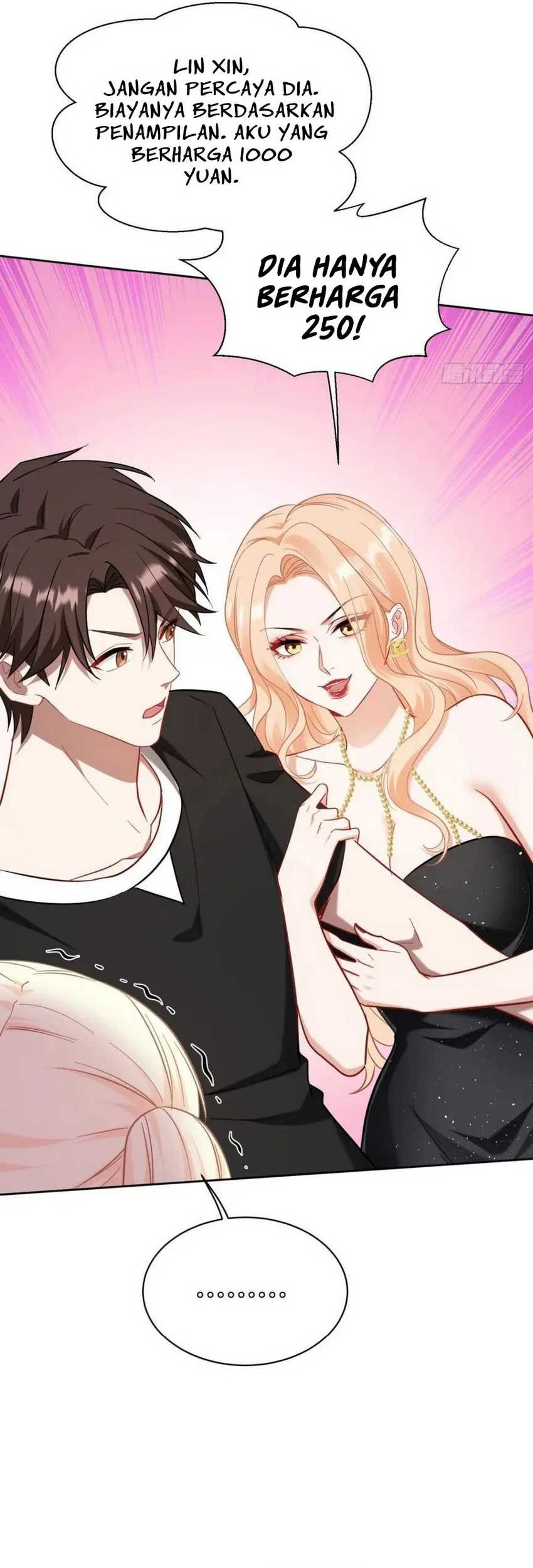 After Improperly Licking a Dog, I Became a Billionaire Chapter 147 Gambar 19