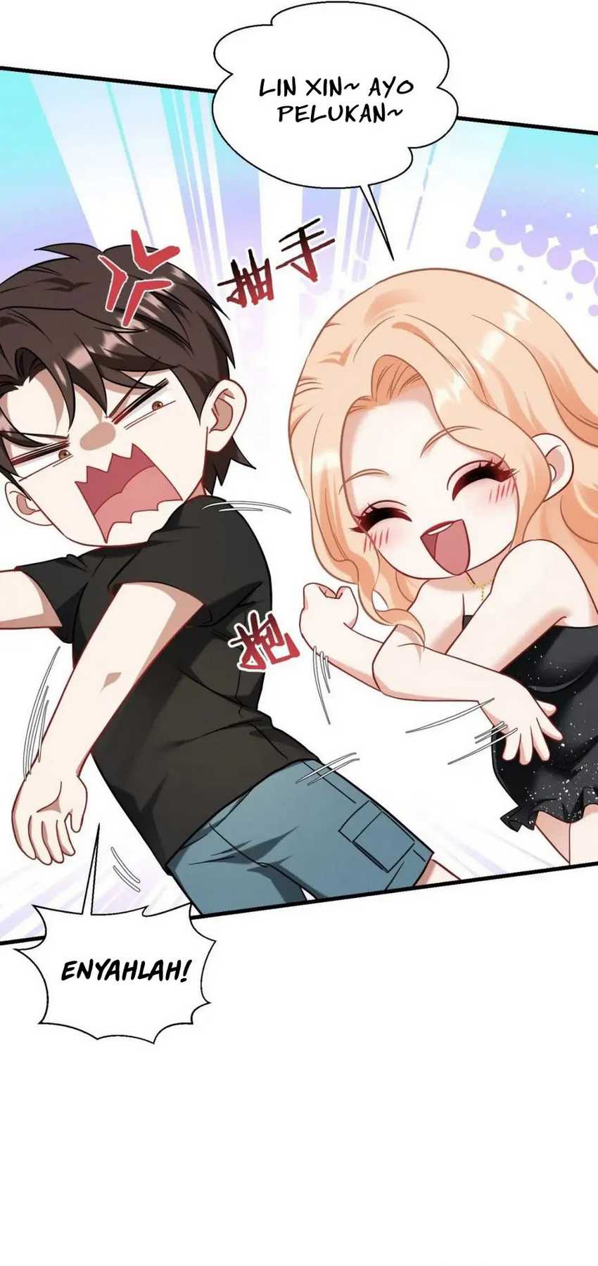 After Improperly Licking a Dog, I Became a Billionaire Chapter 147 Gambar 13