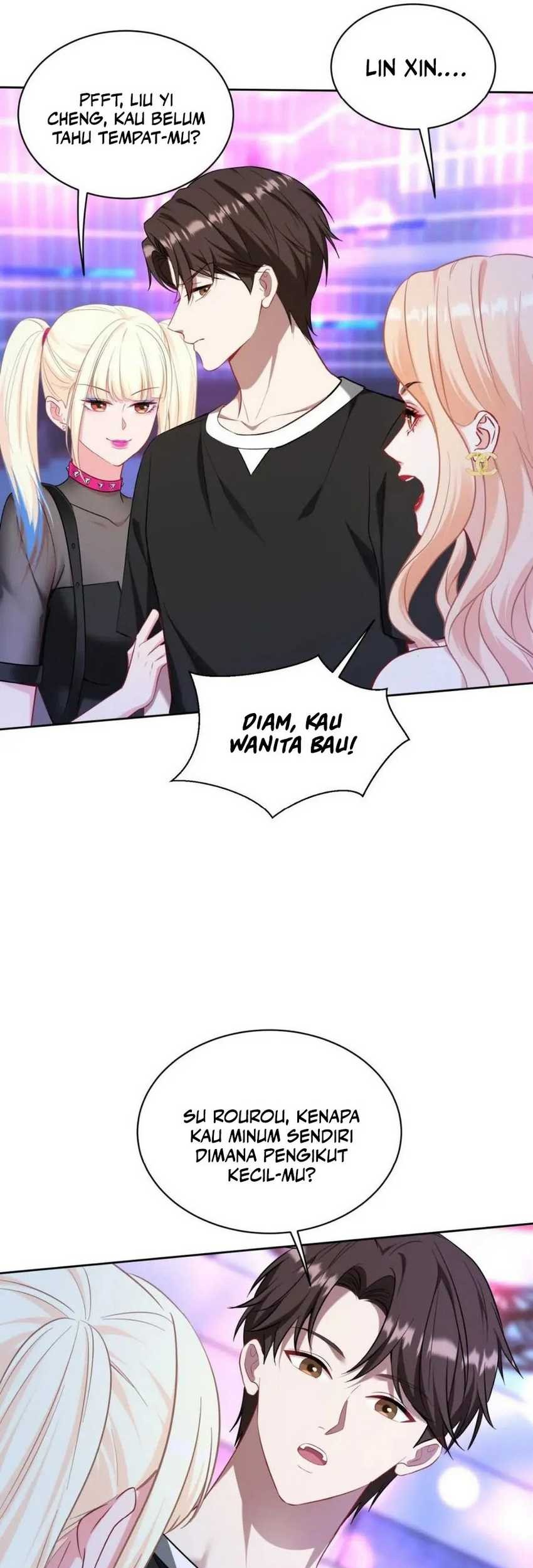 After Improperly Licking a Dog, I Became a Billionaire Chapter 147 Gambar 14