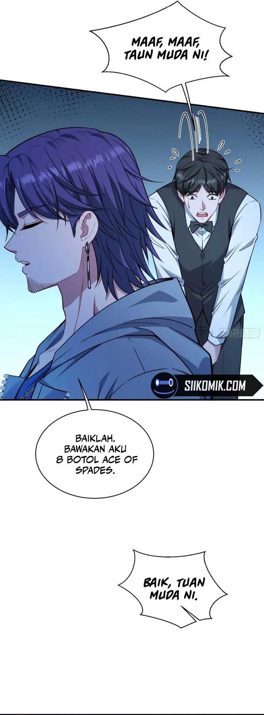 After Improperly Licking a Dog, I Became a Billionaire Chapter 147 Gambar 31