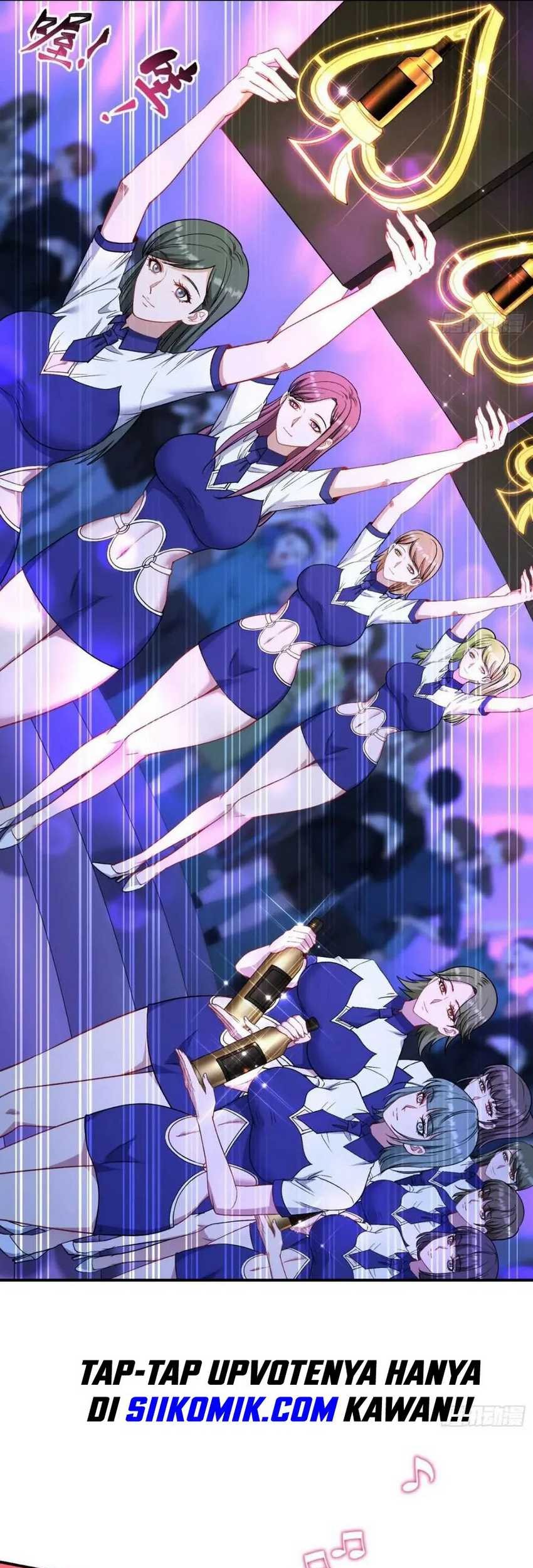 After Improperly Licking a Dog, I Became a Billionaire Chapter 147 Gambar 32