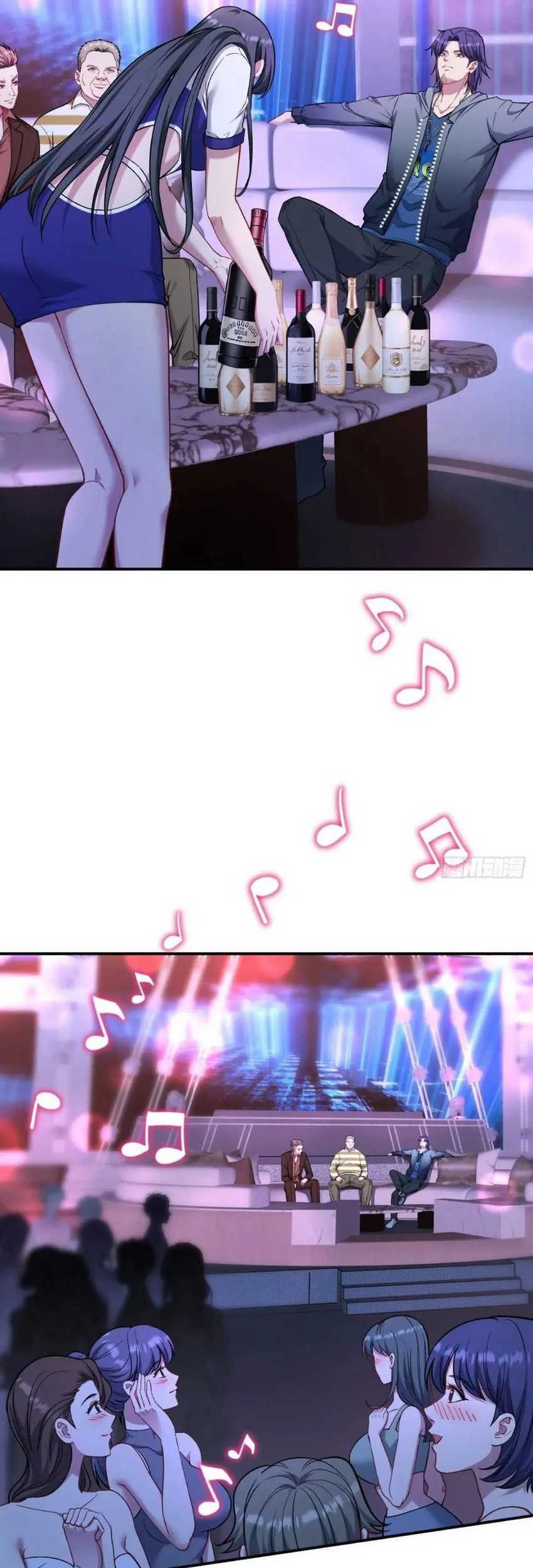 After Improperly Licking a Dog, I Became a Billionaire Chapter 147 Gambar 34