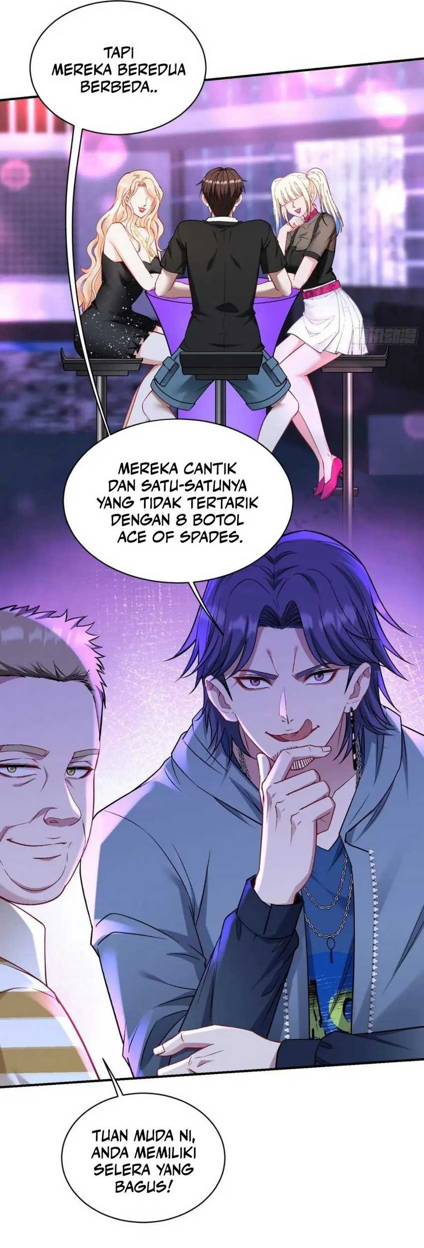 After Improperly Licking a Dog, I Became a Billionaire Chapter 147 Gambar 38