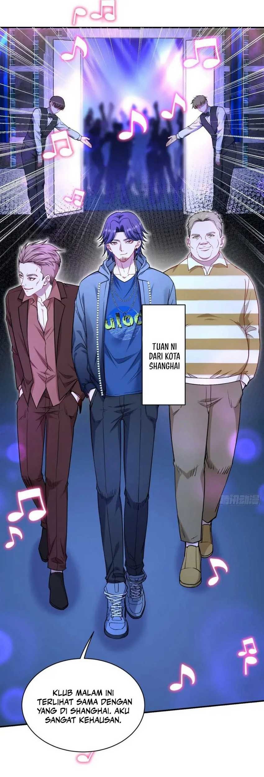 After Improperly Licking a Dog, I Became a Billionaire Chapter 147 Gambar 26