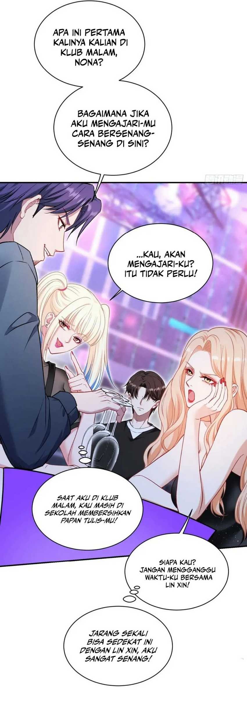 After Improperly Licking a Dog, I Became a Billionaire Chapter 147 Gambar 47