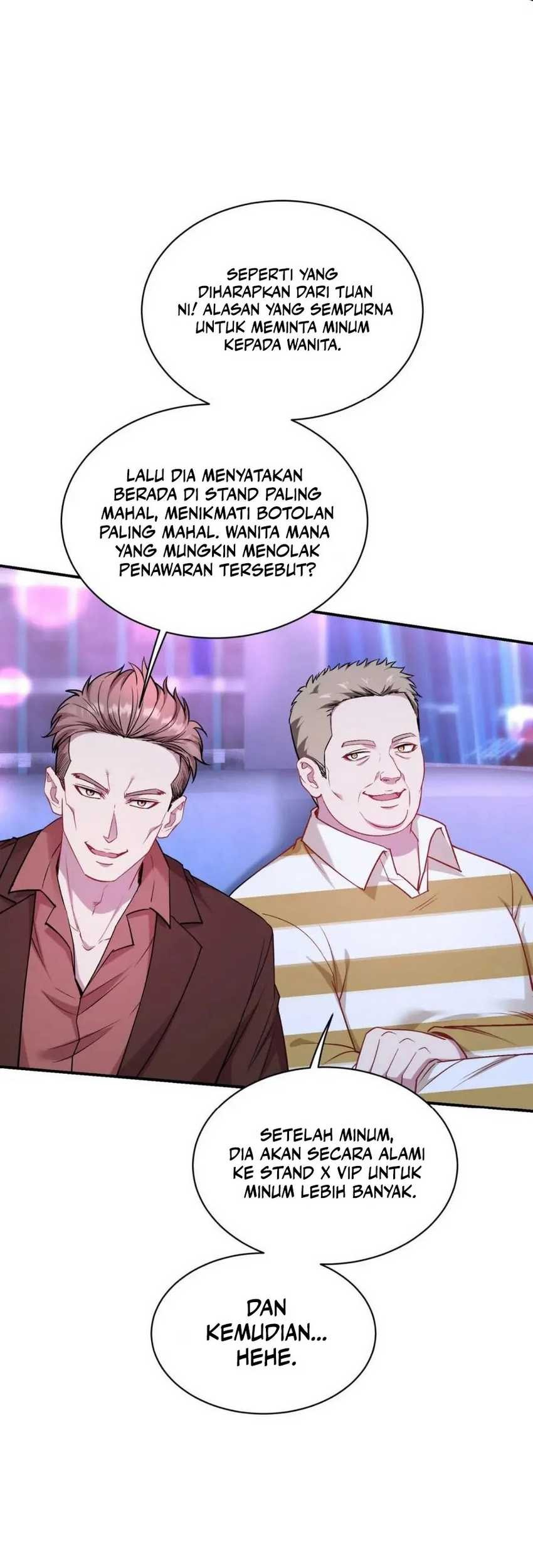 After Improperly Licking a Dog, I Became a Billionaire Chapter 147 Gambar 42