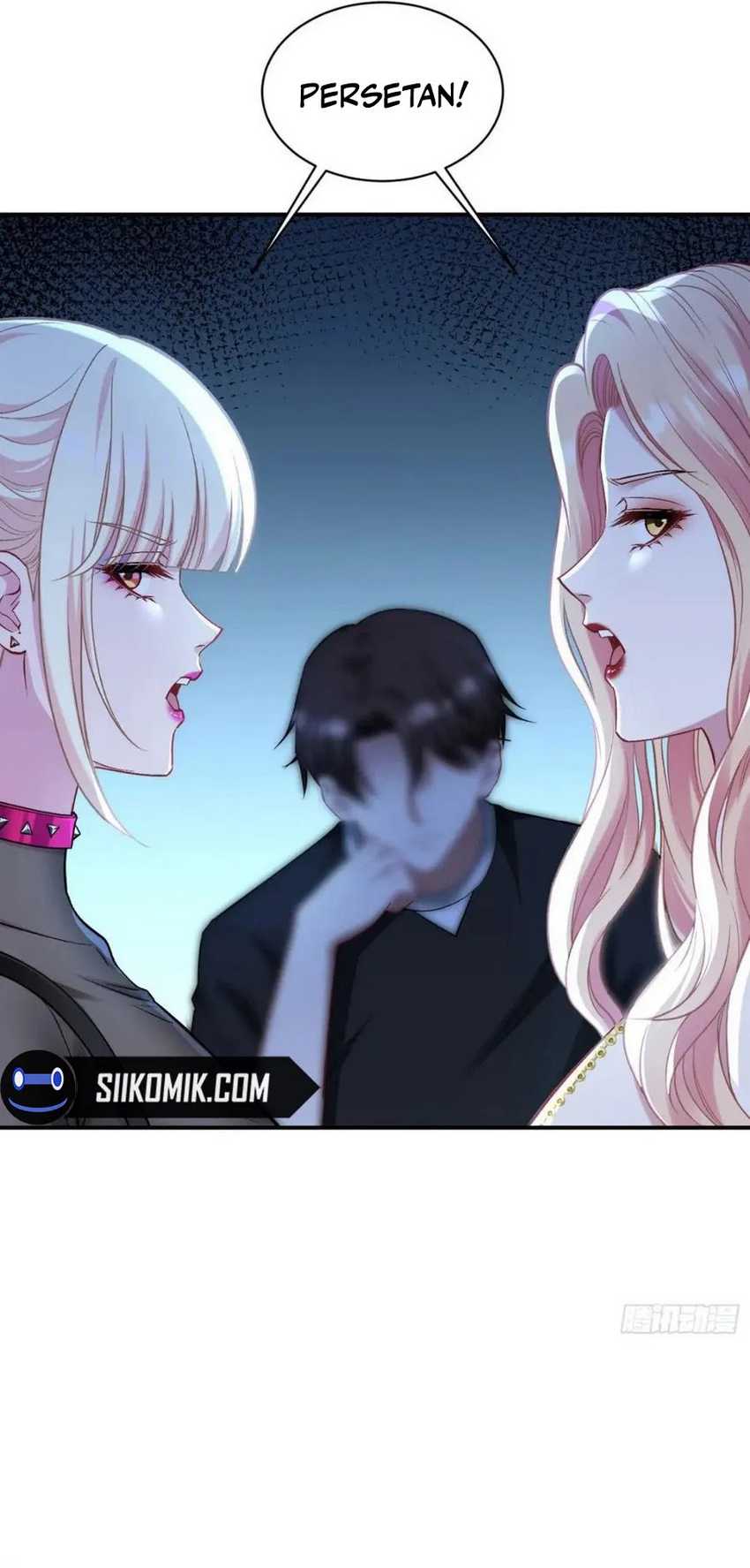 After Improperly Licking a Dog, I Became a Billionaire Chapter 147 Gambar 44