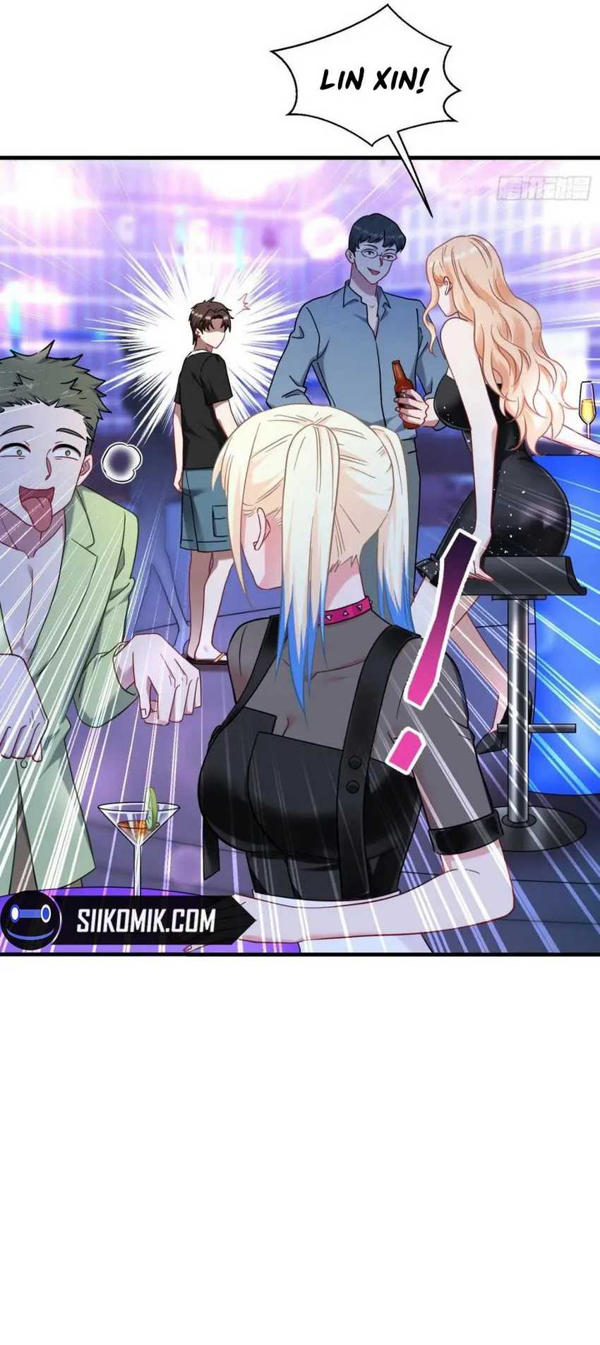 After Improperly Licking a Dog, I Became a Billionaire Chapter 147 Gambar 11