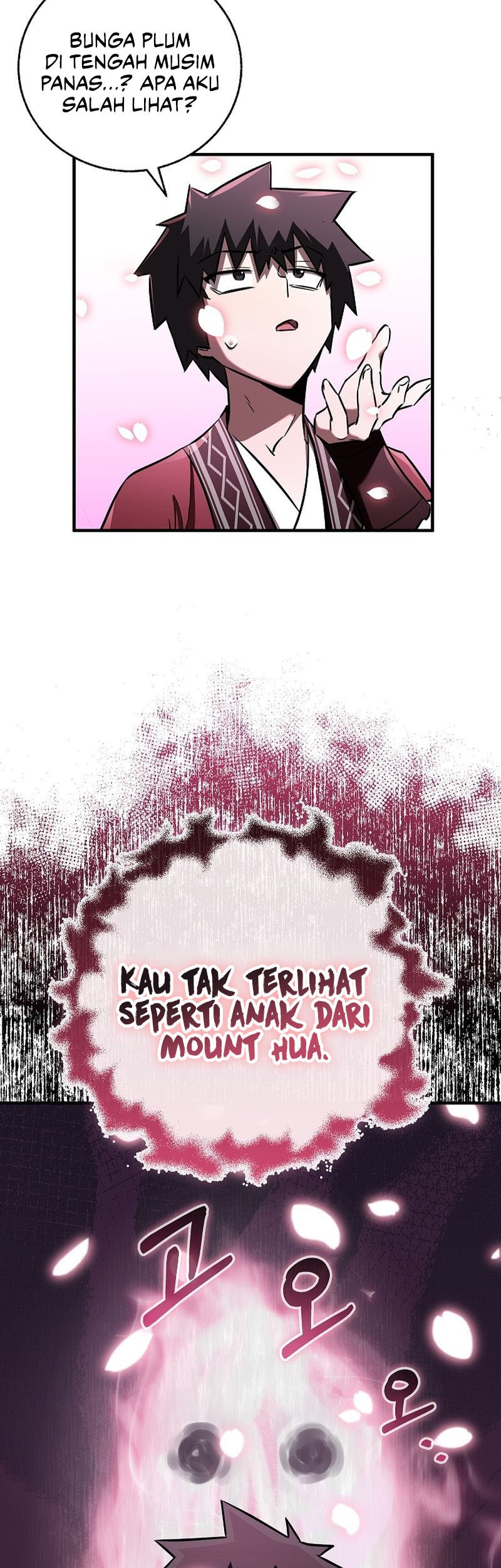 Childhood Friend Of The Zenith Chapter 34 Gambar 40