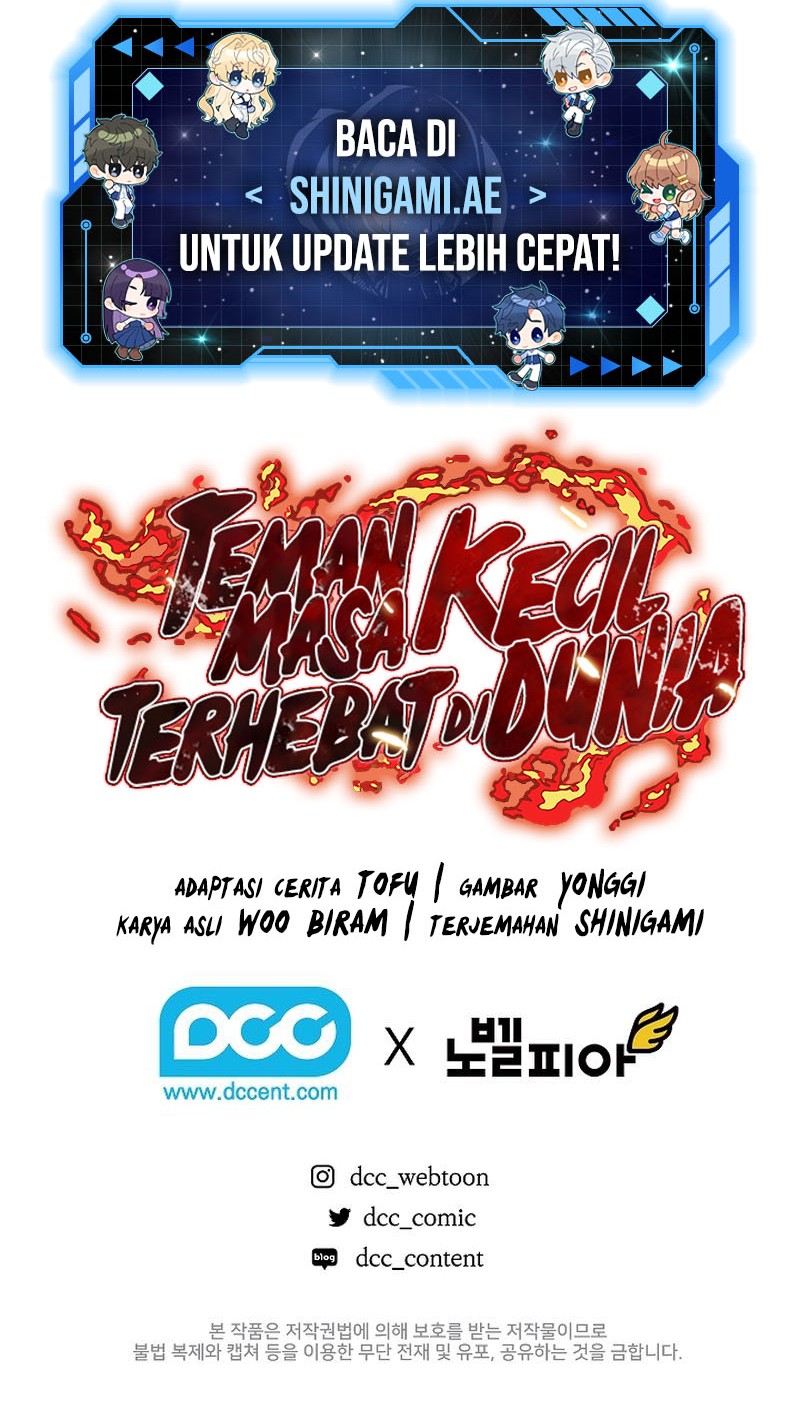 Childhood Friend Of The Zenith Chapter 34 Gambar 47