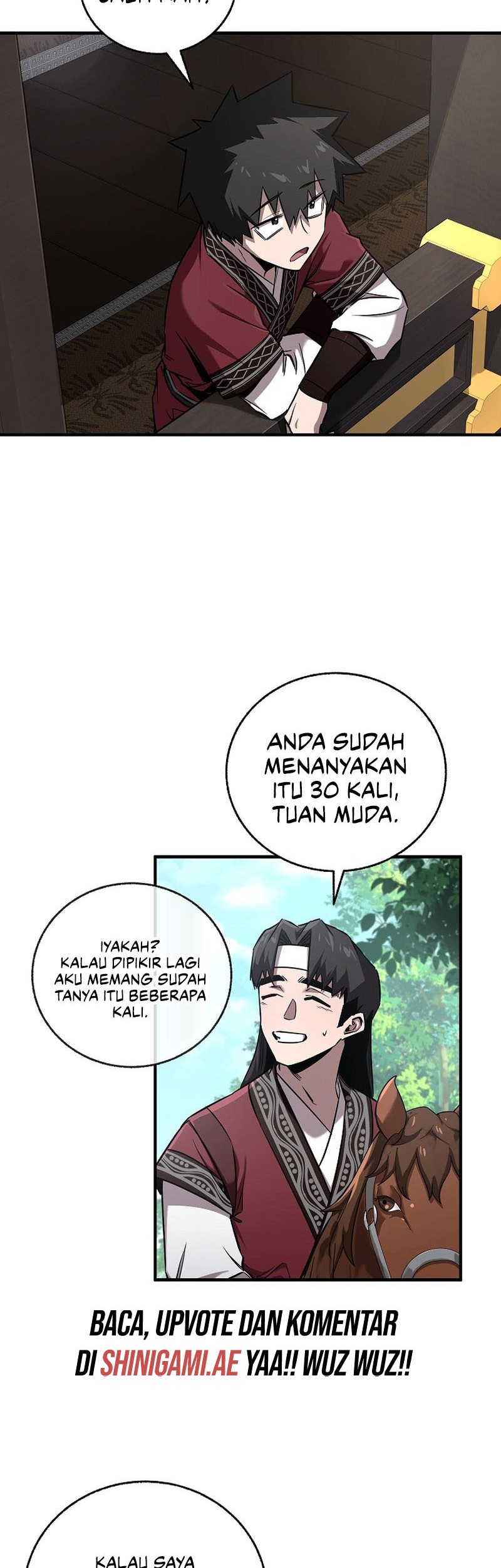 Childhood Friend Of The Zenith Chapter 34 Gambar 3