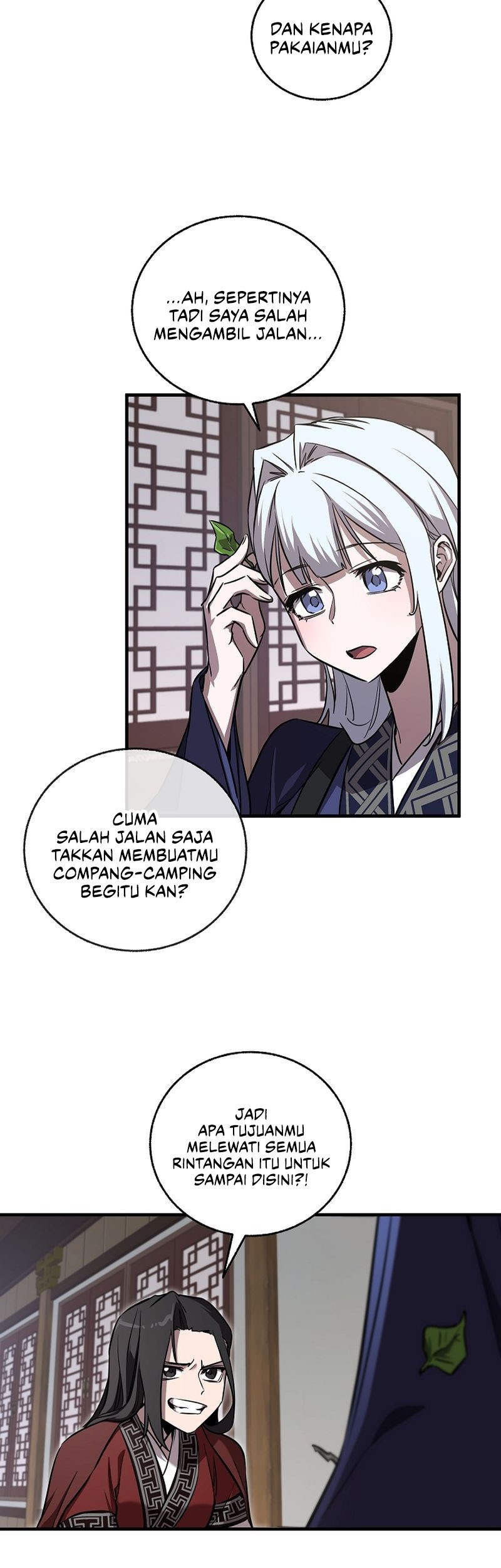 Childhood Friend Of The Zenith Chapter 34 Gambar 16