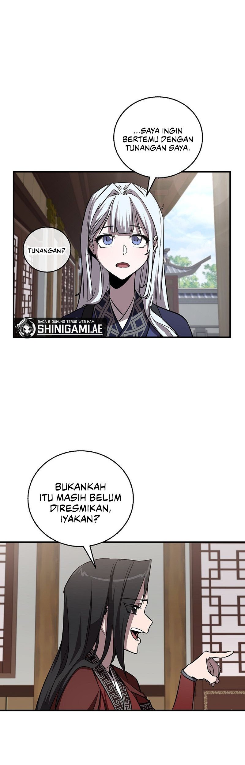 Childhood Friend Of The Zenith Chapter 34 Gambar 17