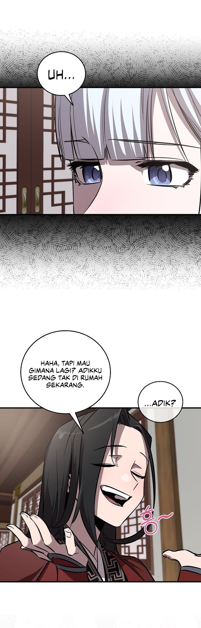 Childhood Friend Of The Zenith Chapter 34 Gambar 18