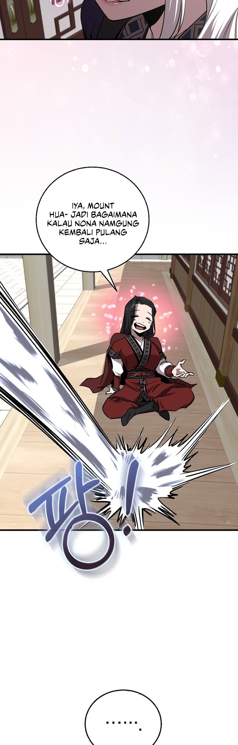 Childhood Friend Of The Zenith Chapter 34 Gambar 24