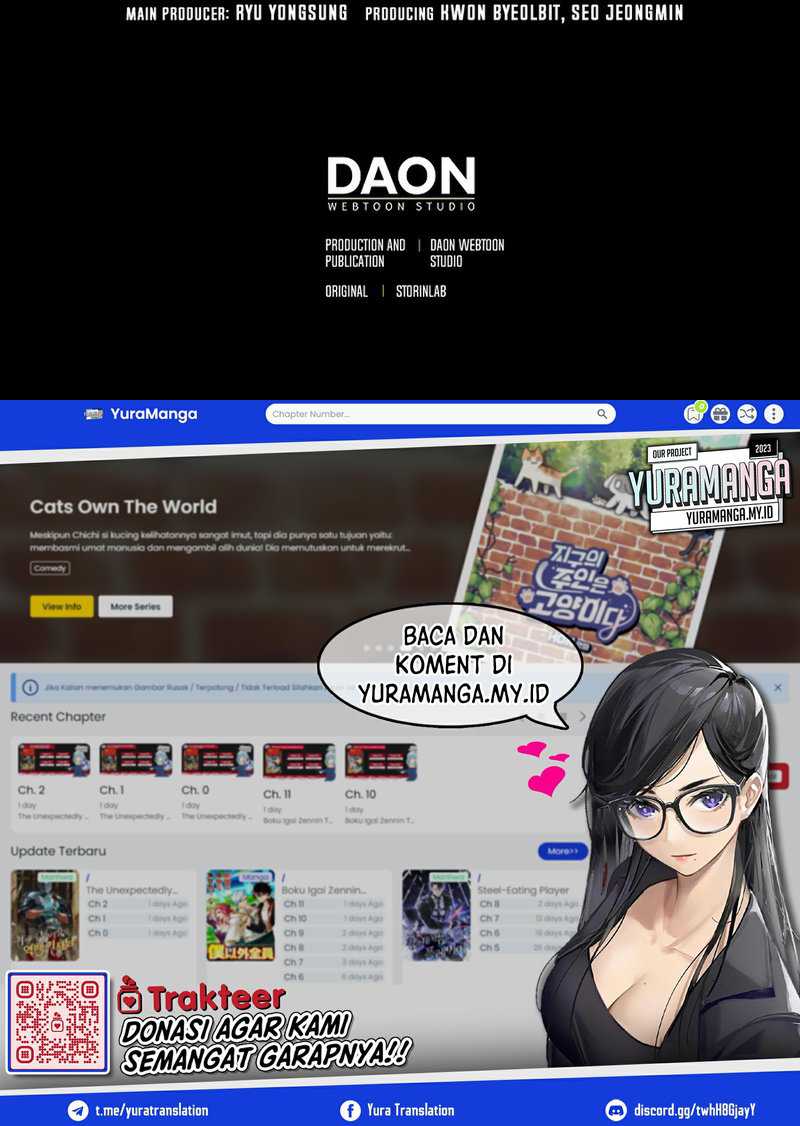 Hard Carry Supporter Chapter 73 Gambar 77