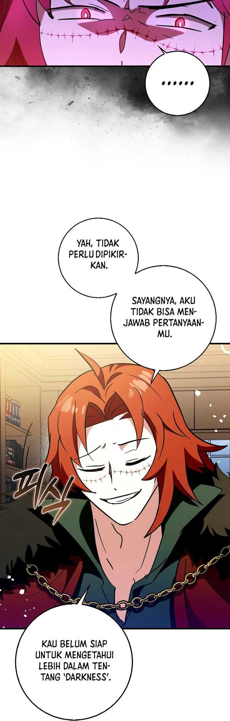 Hard Carry Supporter Chapter 73 Gambar 8