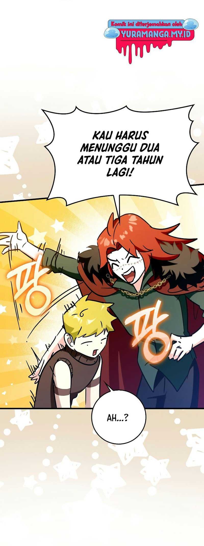 Hard Carry Supporter Chapter 73 Gambar 9