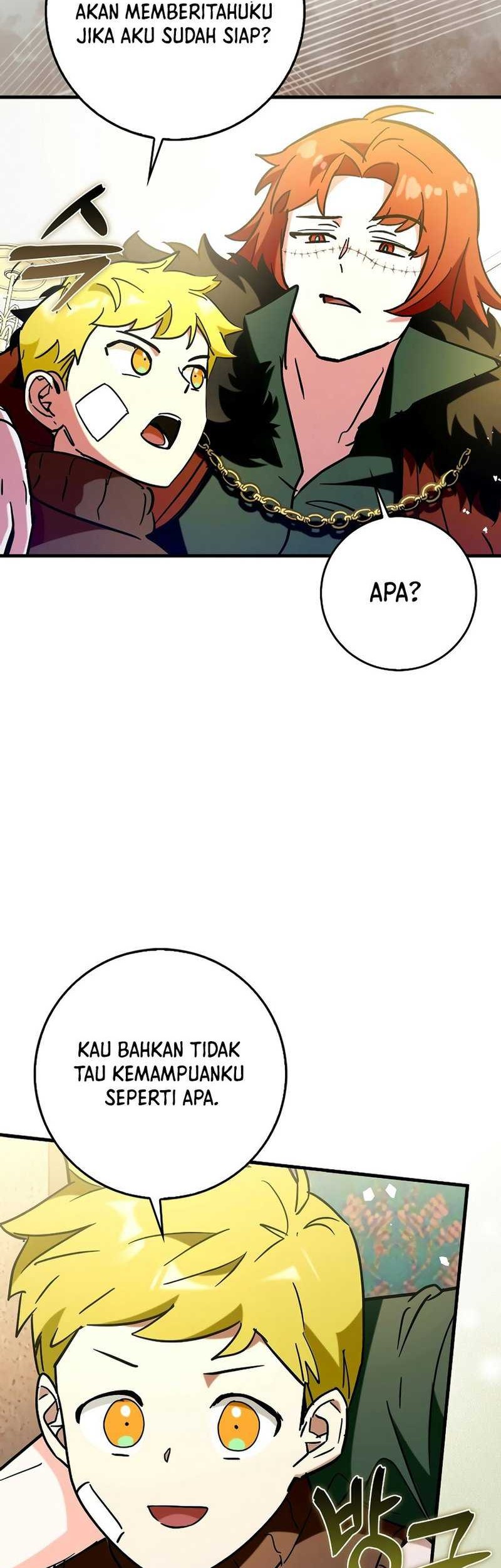 Hard Carry Supporter Chapter 73 Gambar 11