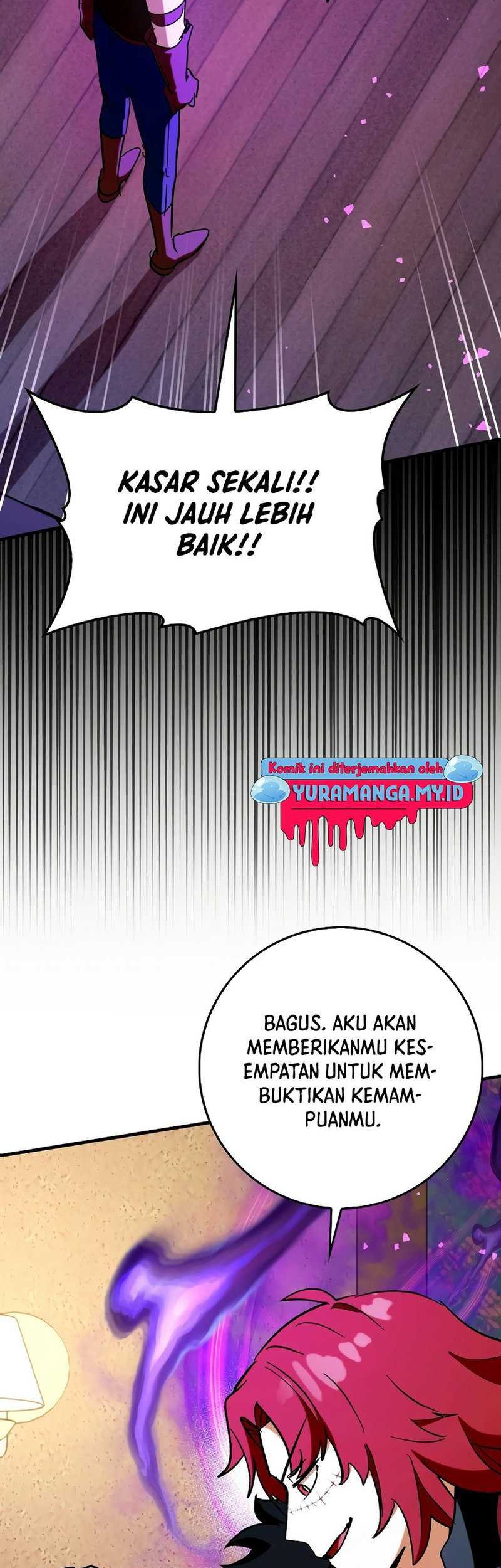 Hard Carry Supporter Chapter 73 Gambar 15