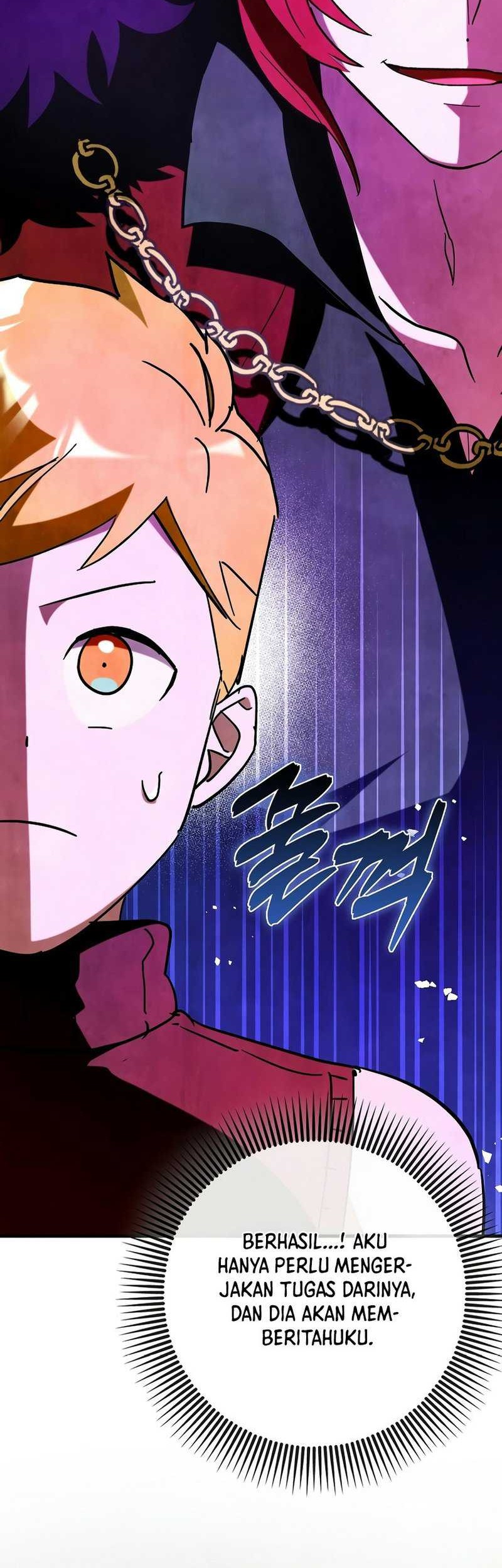 Hard Carry Supporter Chapter 73 Gambar 18