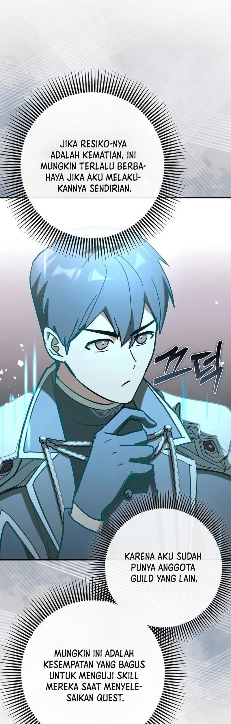 Hard Carry Supporter Chapter 73 Gambar 19